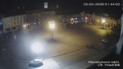 Masarykovo Náměstí