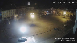 Masarykovo Náměstí