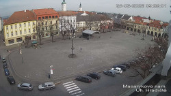 Masarykovo Náměstí