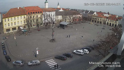 Masarykovo Náměstí