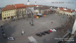 Masarykovo Náměstí