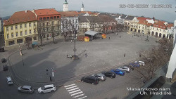 Masarykovo Náměstí