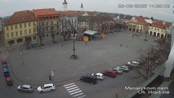 Masarykovo Náměstí