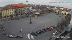 Masarykovo Náměstí