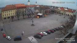 Masarykovo Náměstí