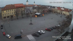 Masarykovo Náměstí