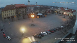 Masarykovo Náměstí