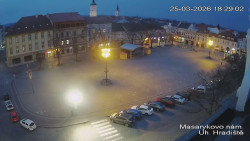 Masarykovo Náměstí