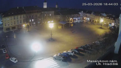 Masarykovo Náměstí