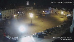 Masarykovo Náměstí