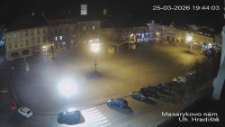 Masarykovo Náměstí