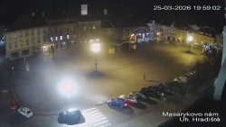 Masarykovo Náměstí