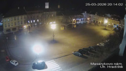 Masarykovo Náměstí