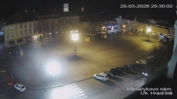 Masarykovo Náměstí