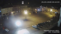 Masarykovo Náměstí