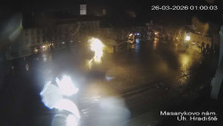 Masarykovo Náměstí