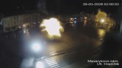 Masarykovo Náměstí