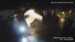 Masarykovo Náměstí