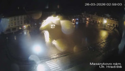 Masarykovo Náměstí