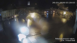 Masarykovo Náměstí