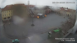 Masarykovo Náměstí