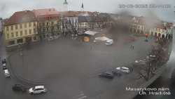 Masarykovo Náměstí