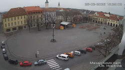 Masarykovo Náměstí