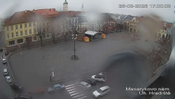 Masarykovo Náměstí