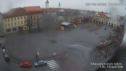 Masarykovo Náměstí