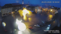 Masarykovo Náměstí