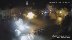 Masarykovo Náměstí