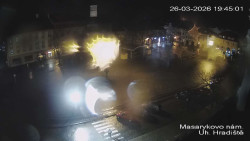 Masarykovo Náměstí