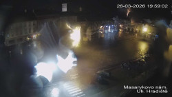 Masarykovo Náměstí