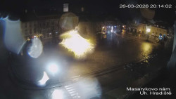 Masarykovo Náměstí