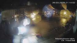 Masarykovo Náměstí