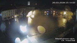 Masarykovo Náměstí