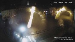 Masarykovo Náměstí