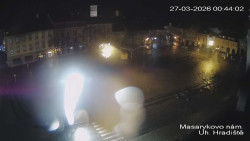 Masarykovo Náměstí