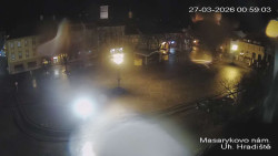 Masarykovo Náměstí