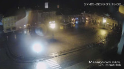 Masarykovo Náměstí