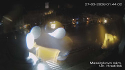 Masarykovo Náměstí