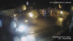 Masarykovo Náměstí