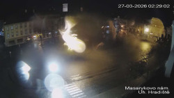 Masarykovo Náměstí