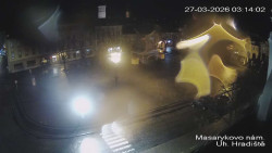 Masarykovo Náměstí