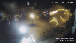 Masarykovo Náměstí