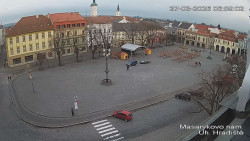 Masarykovo Náměstí