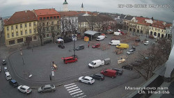 Masarykovo Náměstí