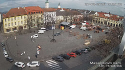 Masarykovo Náměstí