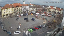 Masarykovo Náměstí