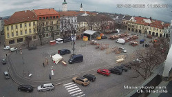 Masarykovo Náměstí